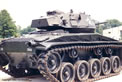 M24 Chaffee right rear