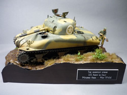 Tasca M4A1 Mid Sherman